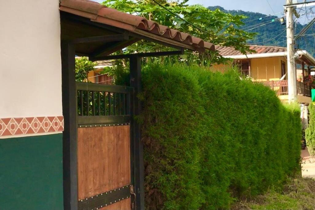 Ferienwohnung Casablanca Jardín Exterior foto